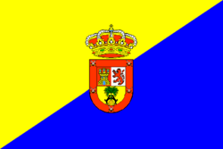 Picture af Gran Canarias flag