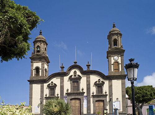 Picture af kirken i Guia