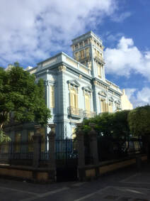 Picture af palads i Las Palmas