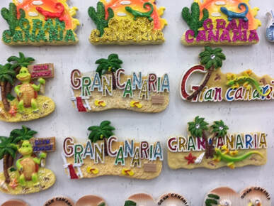 Shopping Gran Canaria - Gratis Guide Gran