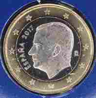 Picture af en euro